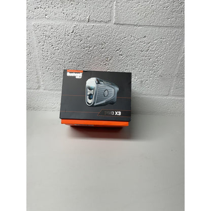 Bushnell Golf PRO X3