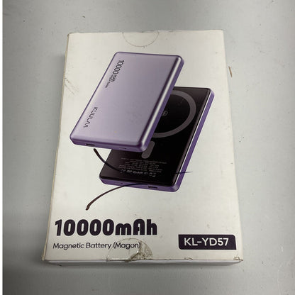 Magnetic battery (Magon) 10000mAh model KL-YD57