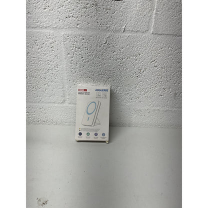 Magnetic Wireless Power Bank 10000mAh KT-D009 white