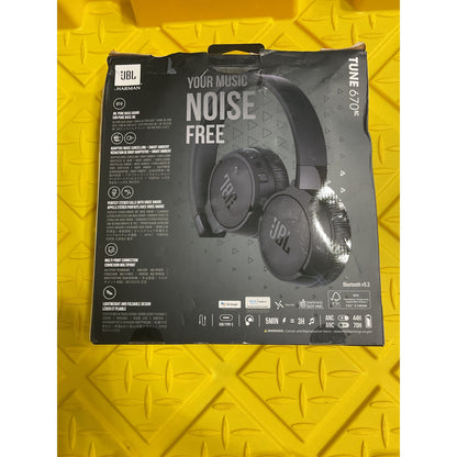 JBL TUNE 670 NC