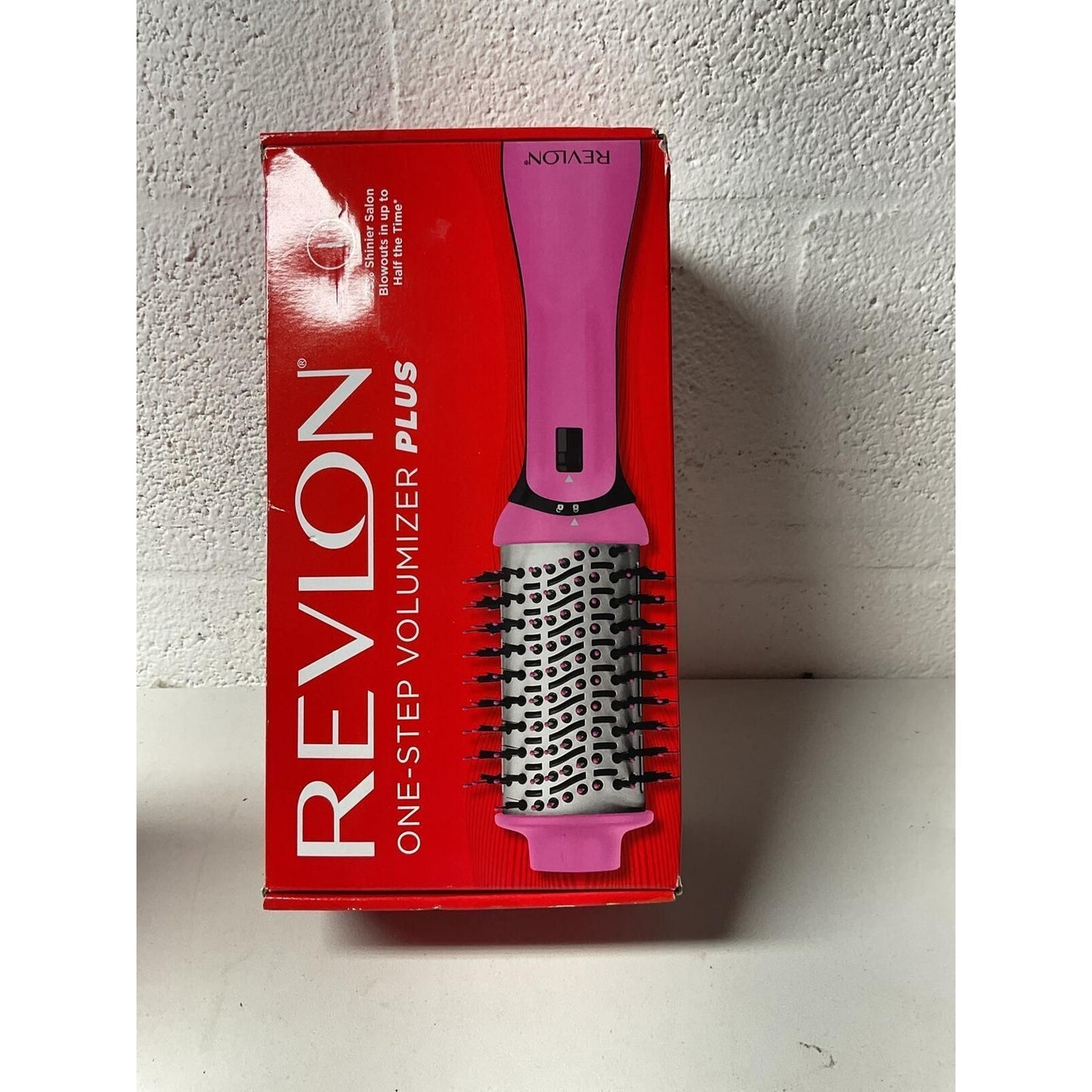 REVLON One Step Volumizing Plus - Open Box