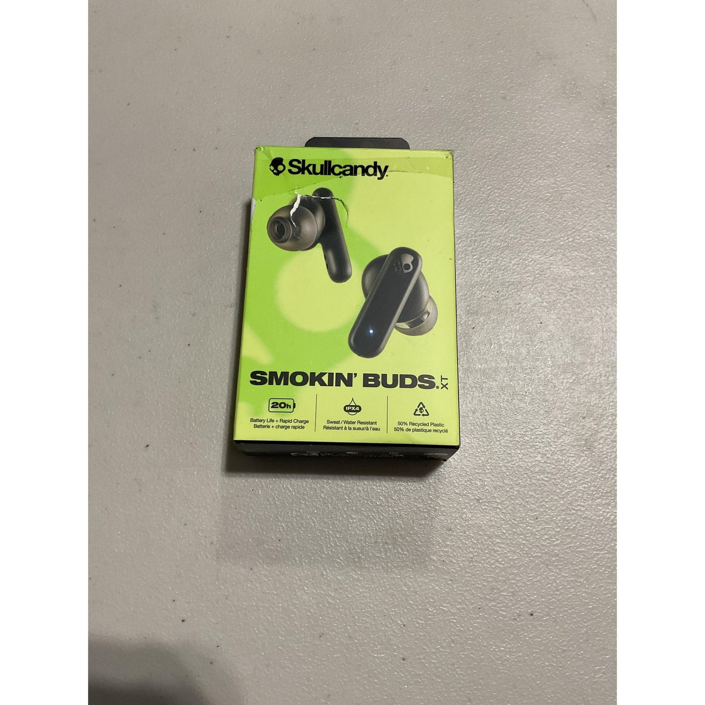 Skullcandy smokin’ buds BT earbuds