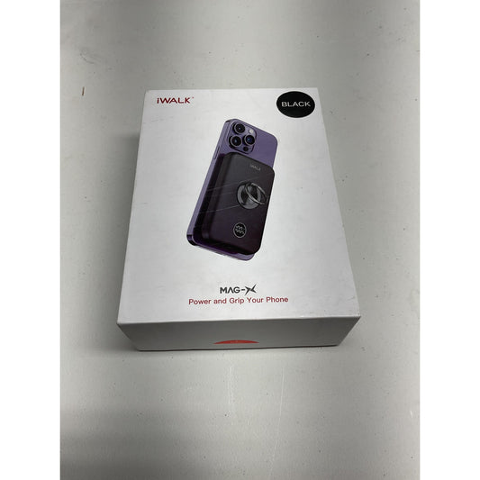 iwalk powerbank (black)