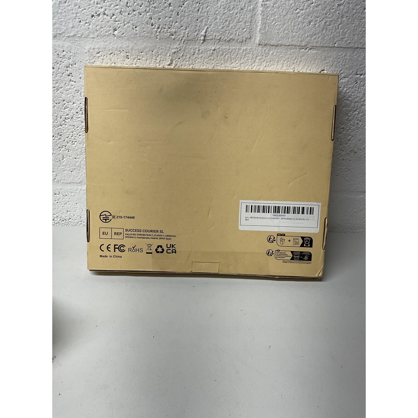 Chesona iPad Pro 1 Wireless Keyboard iPad Pro 12.9 black