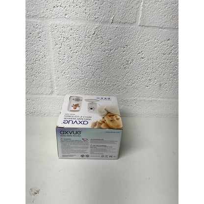 AXVUE Video Baby Monitor model E600