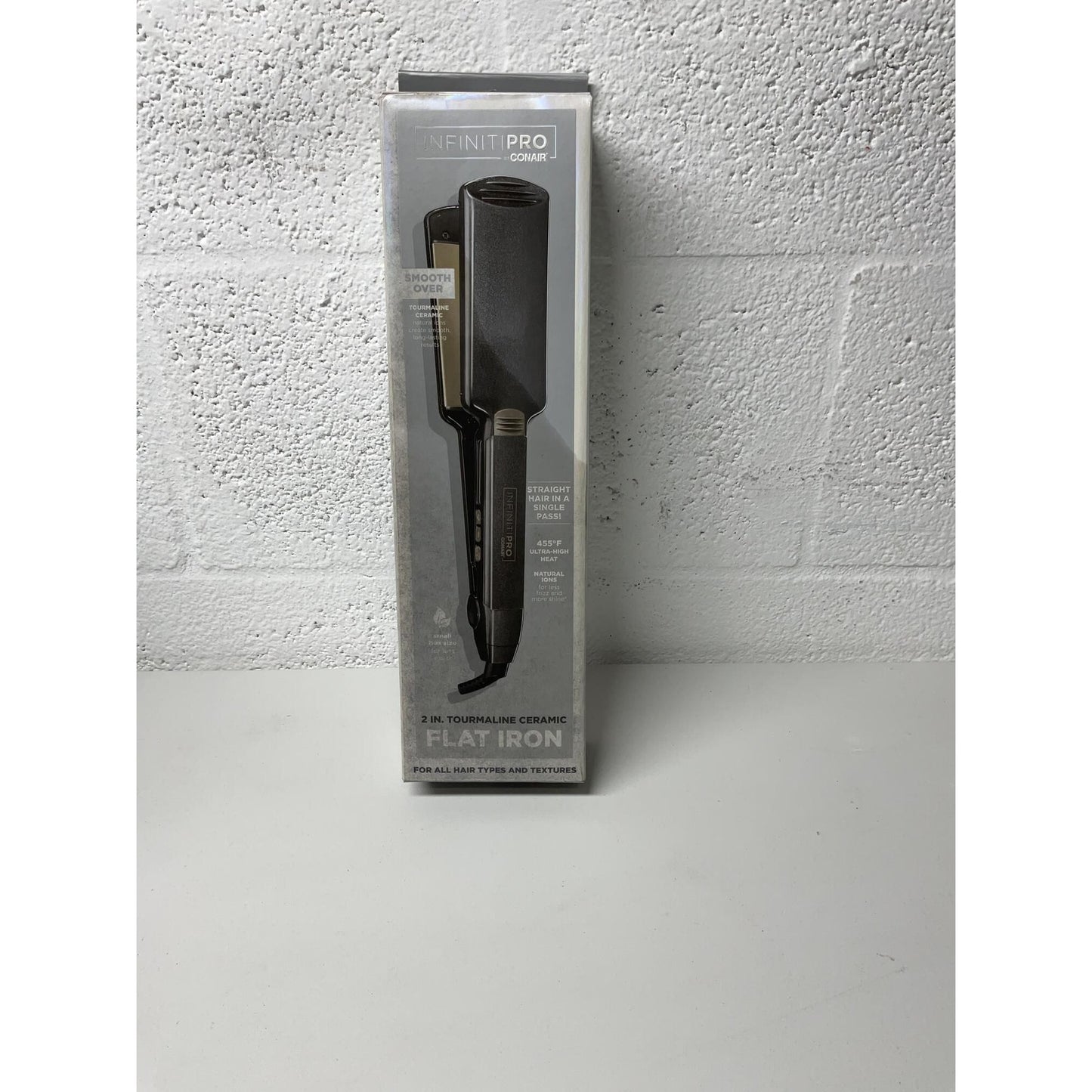 CONAIR INFINITIPRO 2” Flat Iron