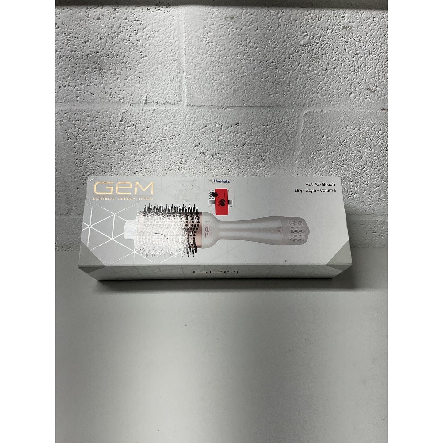 GEM Hot Air Brush Blower