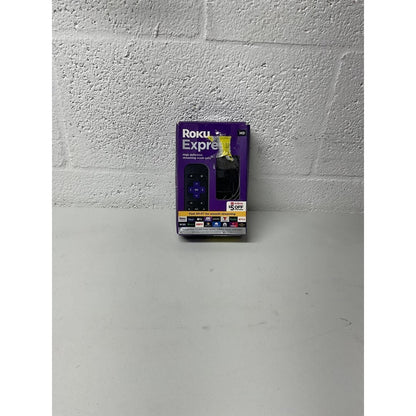Roku Express HD Streaming