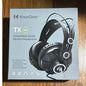 Closed Back Studio Headphones Knox Gear T100