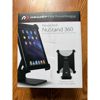 Newer Technology - Ipad Stand aluminum NUstand360
