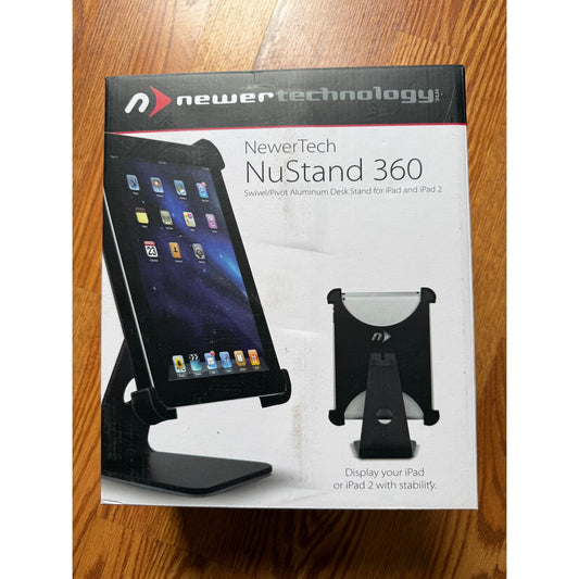 Newer Technology - Ipad Stand aluminum NUstand360