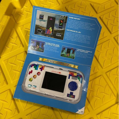 My Arcade Pocket Player Pro Tetris Game- Open Box