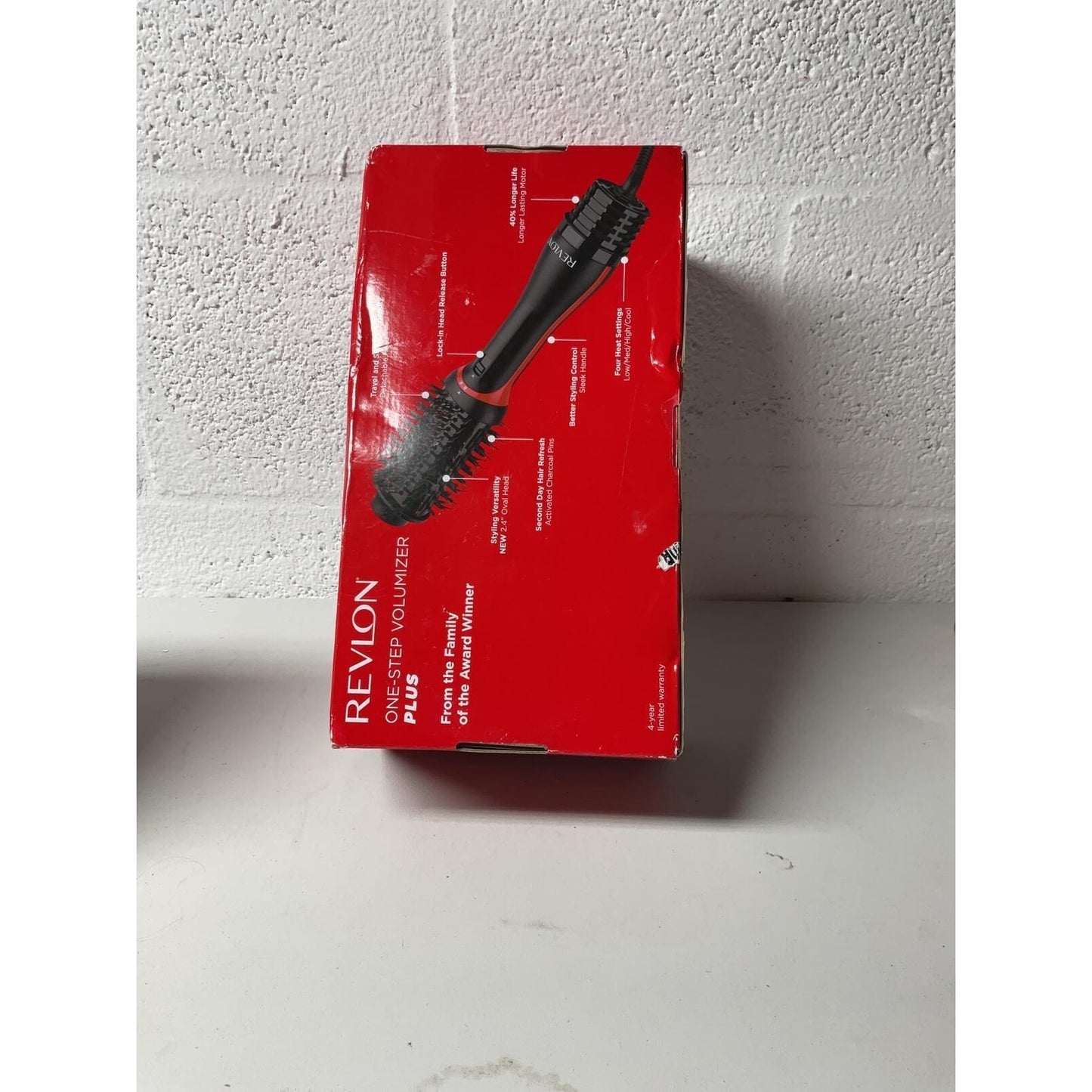 REVLON One Step Volumizer Plus - Open Box