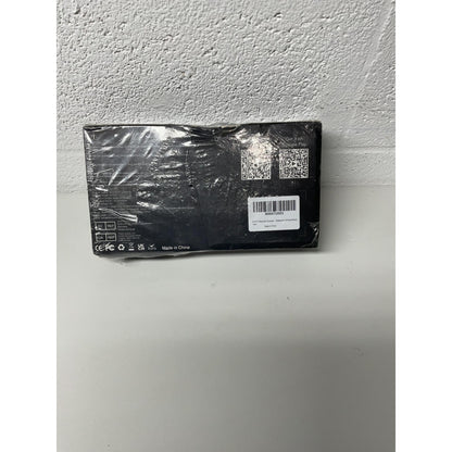 IHOXTX SECURITY CAMERAS WATERPROOF 2 Pack Black