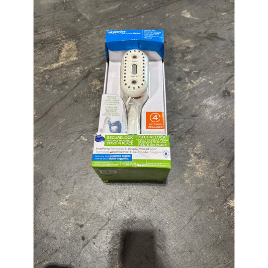 Oxygenics Pure Shower Genius - ShowerHead