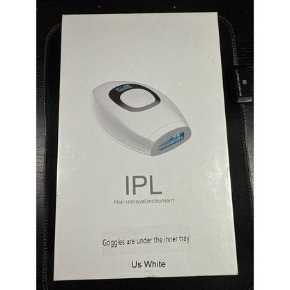 IPL Hair removal instrument