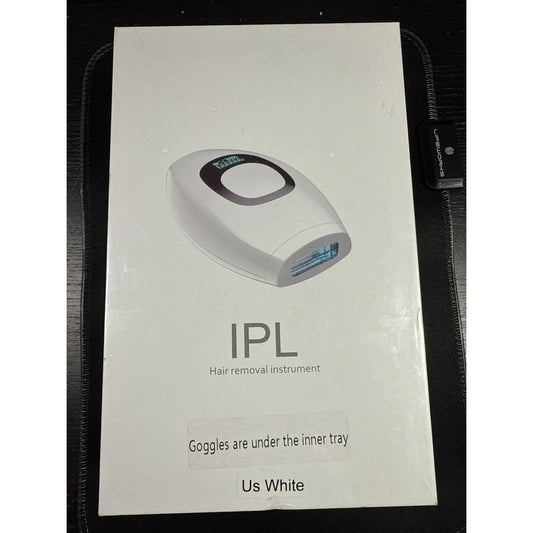 IPL Hair removal instrument