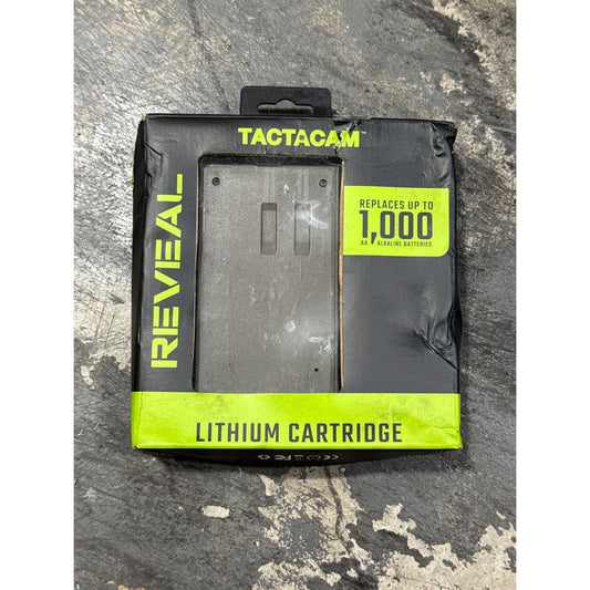 Tatacam Lithium Cartridge