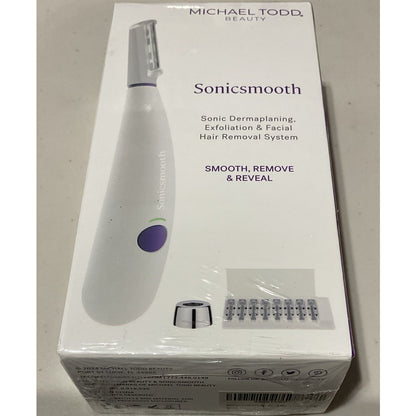 Michael Todd beauty Sonic Smooth Derma Plane
