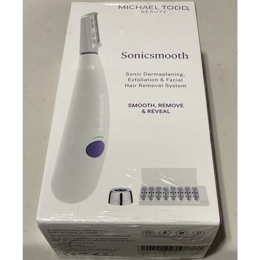 Michael Todd beauty Sonic Smooth Derma Plane