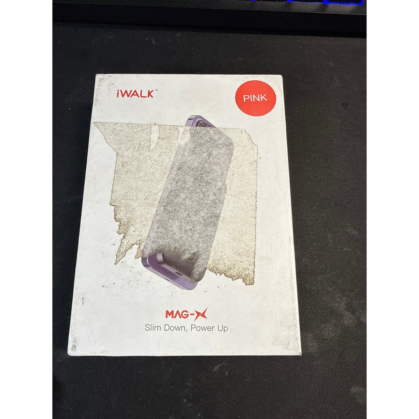 Iwalk MAG-X PowerGrip Slim