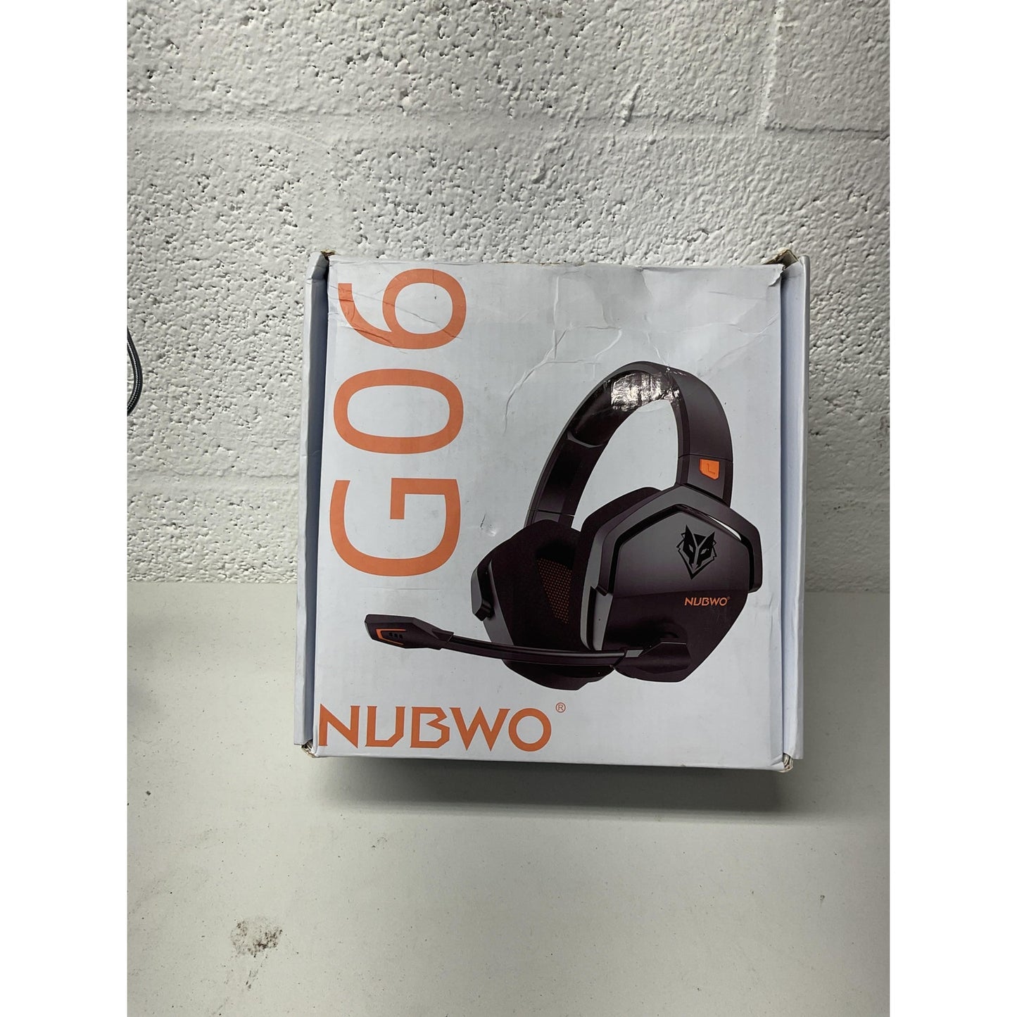 NUBWO G06-BT Gaming Headset