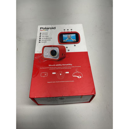 Polaroid iD757 digital camera/action camera