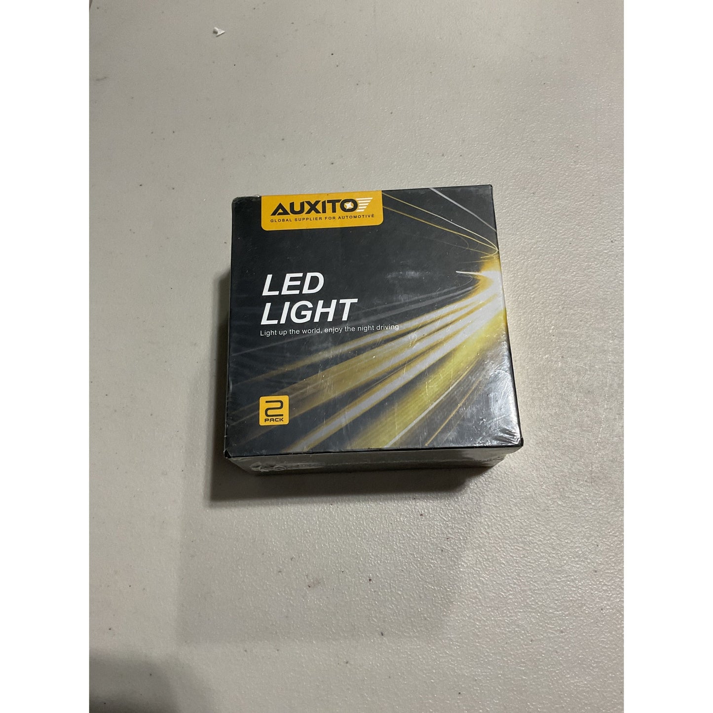 LED lights car interior