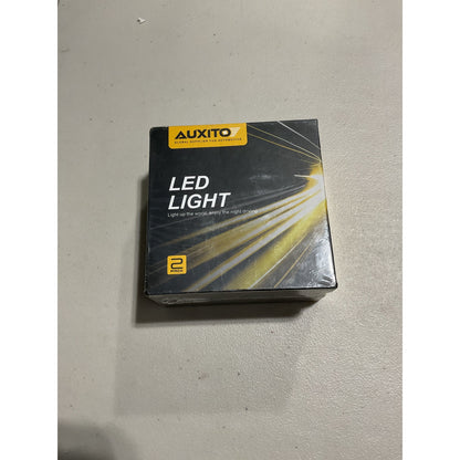 LED lights car interior