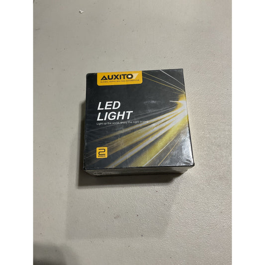 LED lights car interior