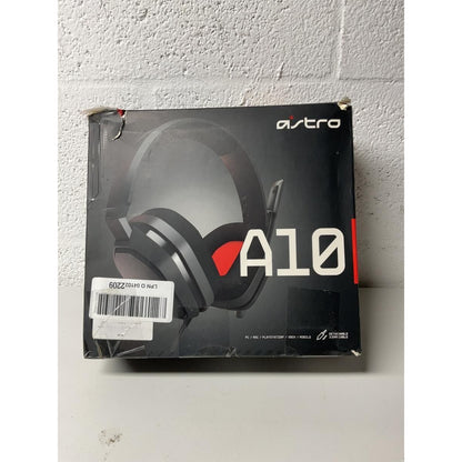 ASTRO A10 Gaming Headset