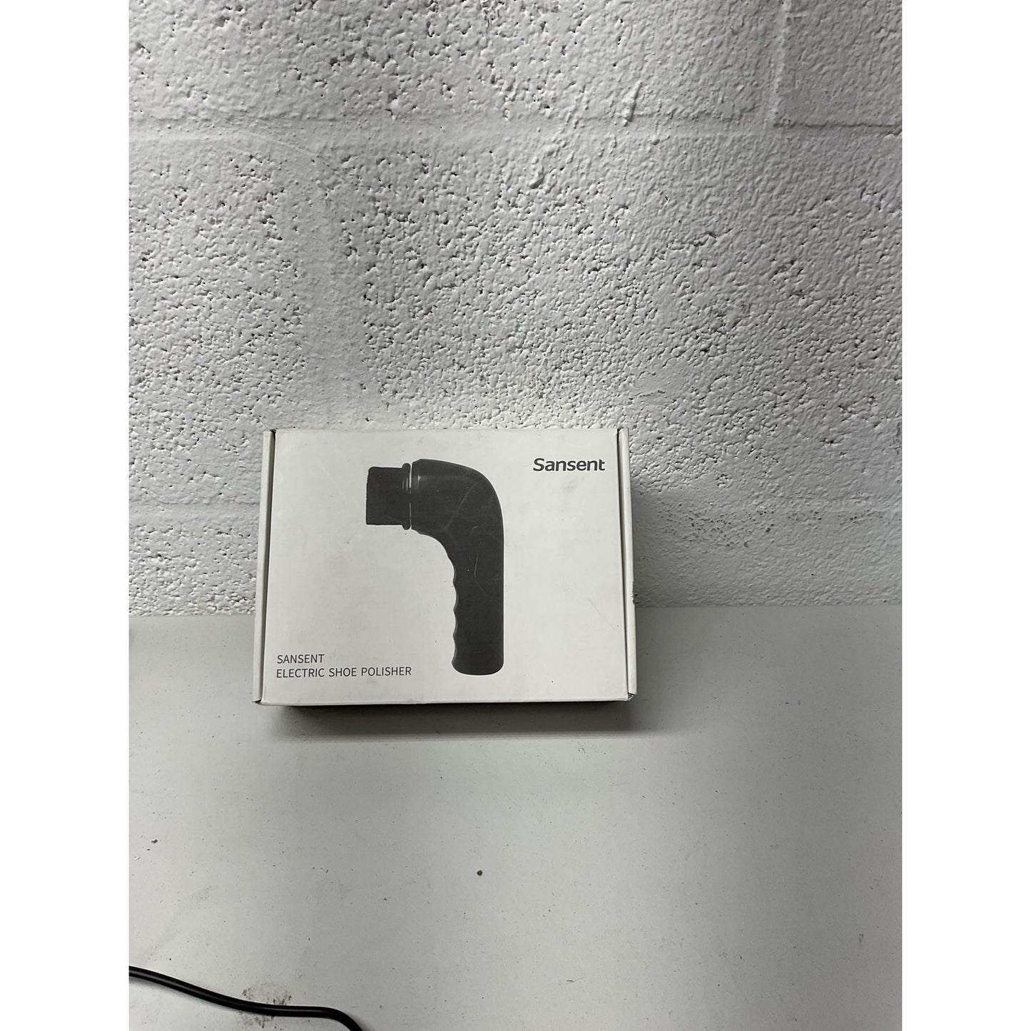 Sansent Electric Shoe Polisher