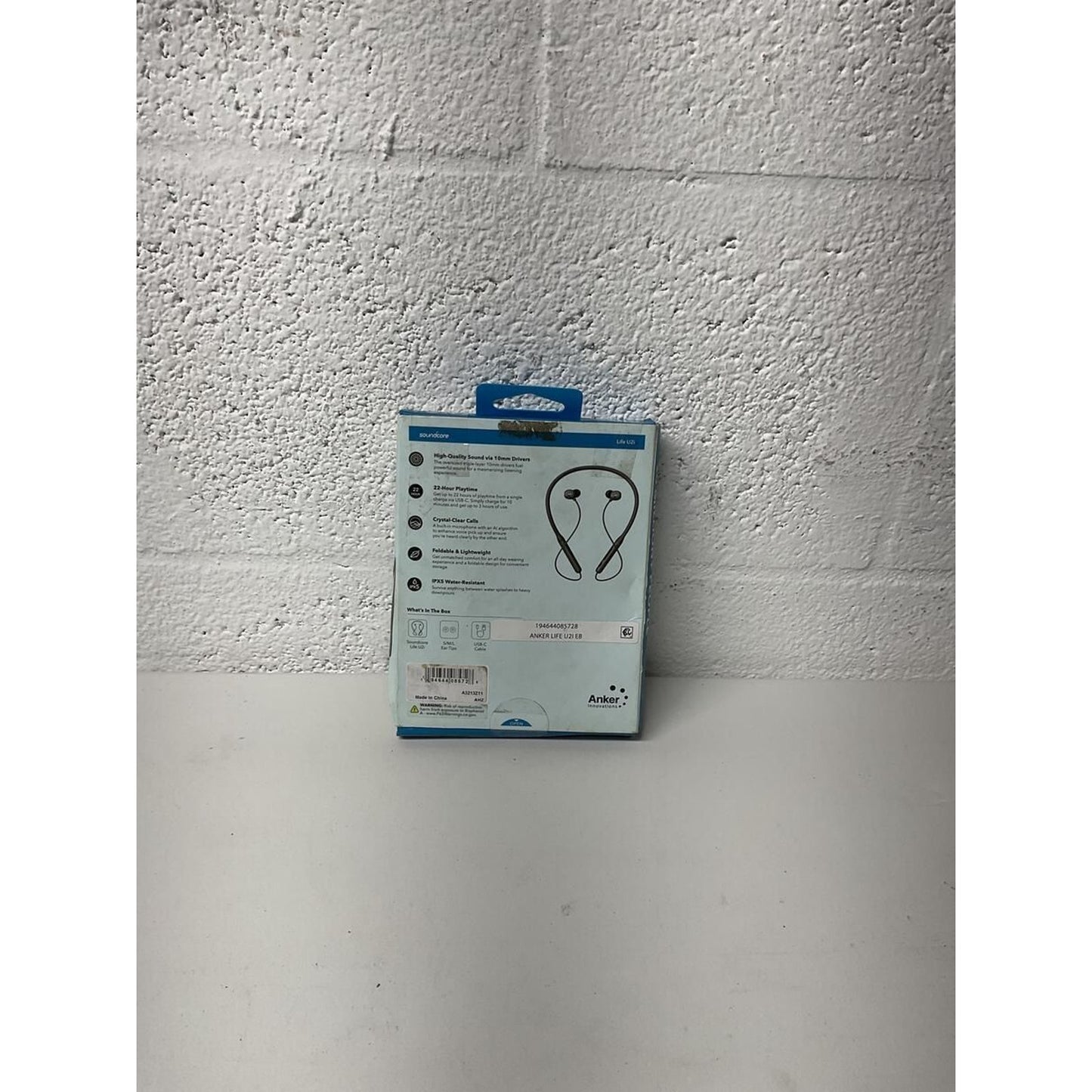 Soundcore Life U2i Wireless Headphones