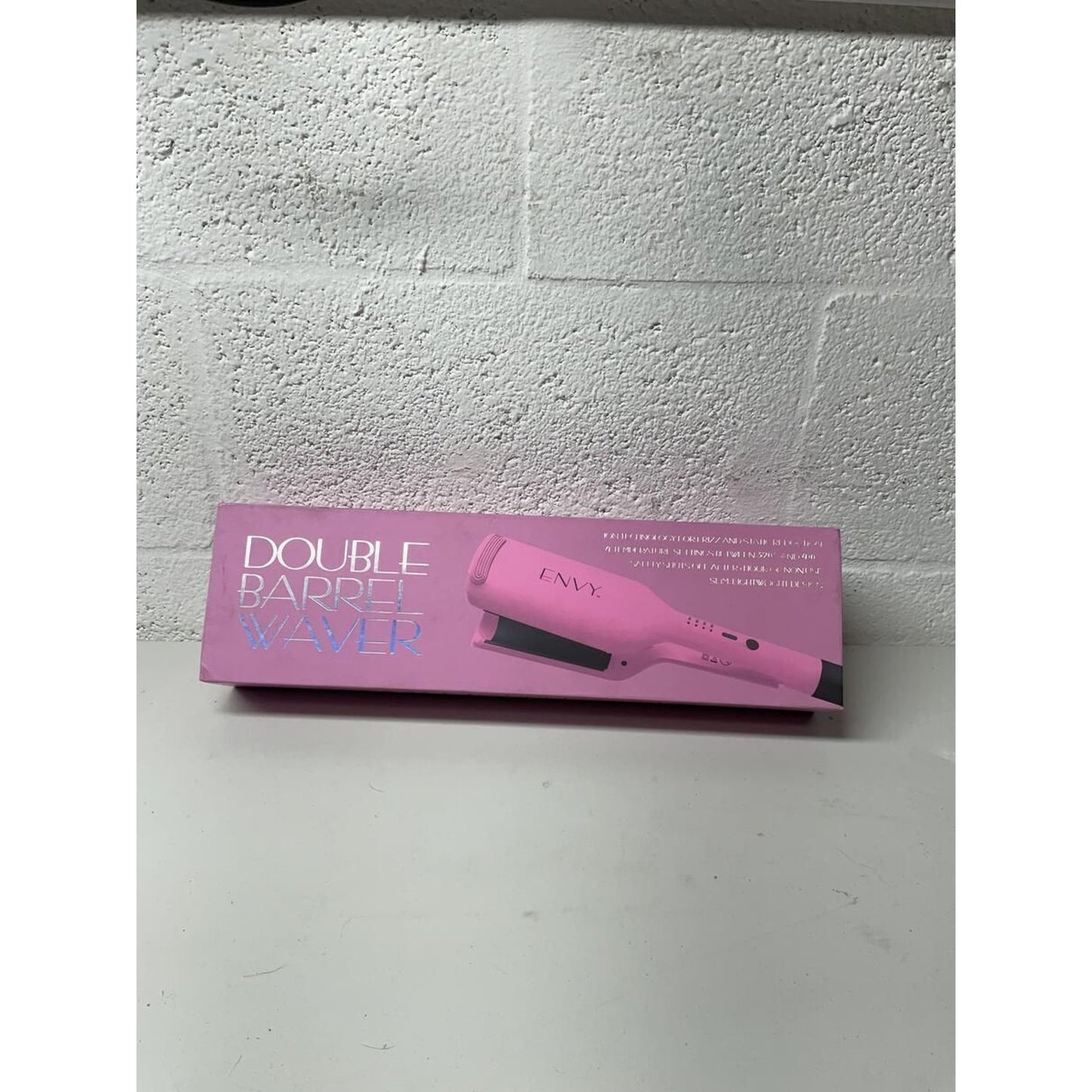 ENVY DOUBLE BARREL WAVER