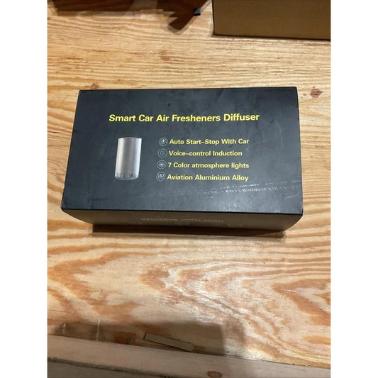 Smart Car Air Fresheners,car Cologne diffusers