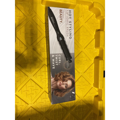 Cortex Beauty hot styling 1.5” ionic brush