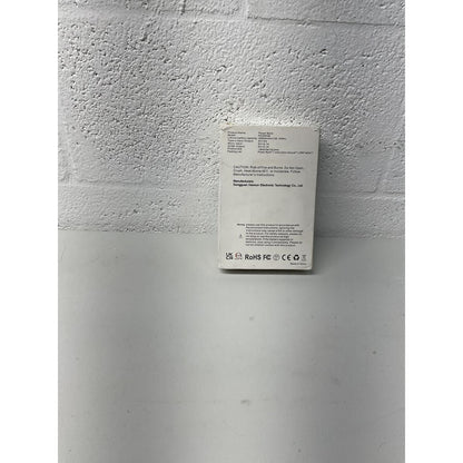 Power Bank 36800mAh model HX200Q6 orange