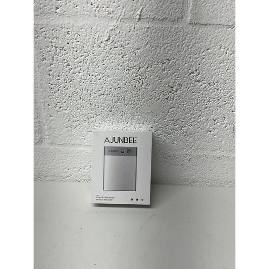 AJUNBEE Chat Enchanted AI Voice Recorder