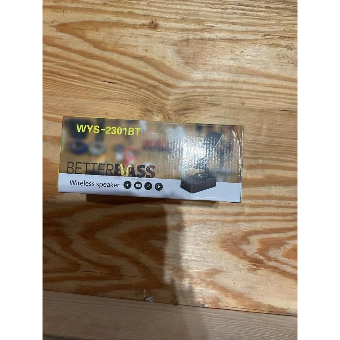 Betterbass Wireless Speaker