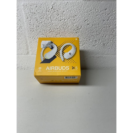 AIRBUDS X5 Series True Wireless Sport