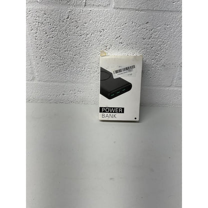 Power Bank 36800mAh model HX200Q5 black