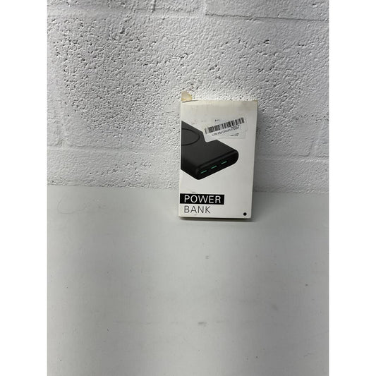 Power Bank 36800mAh model HX200Q5 black