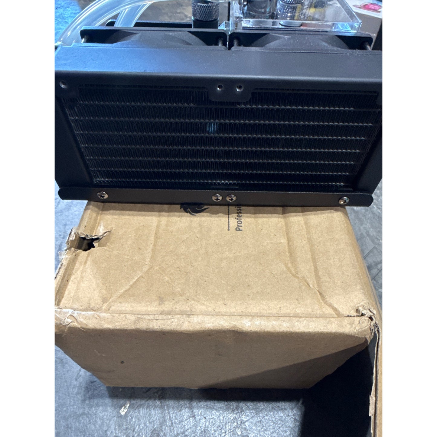 Freeezemod SLMZ-V-S