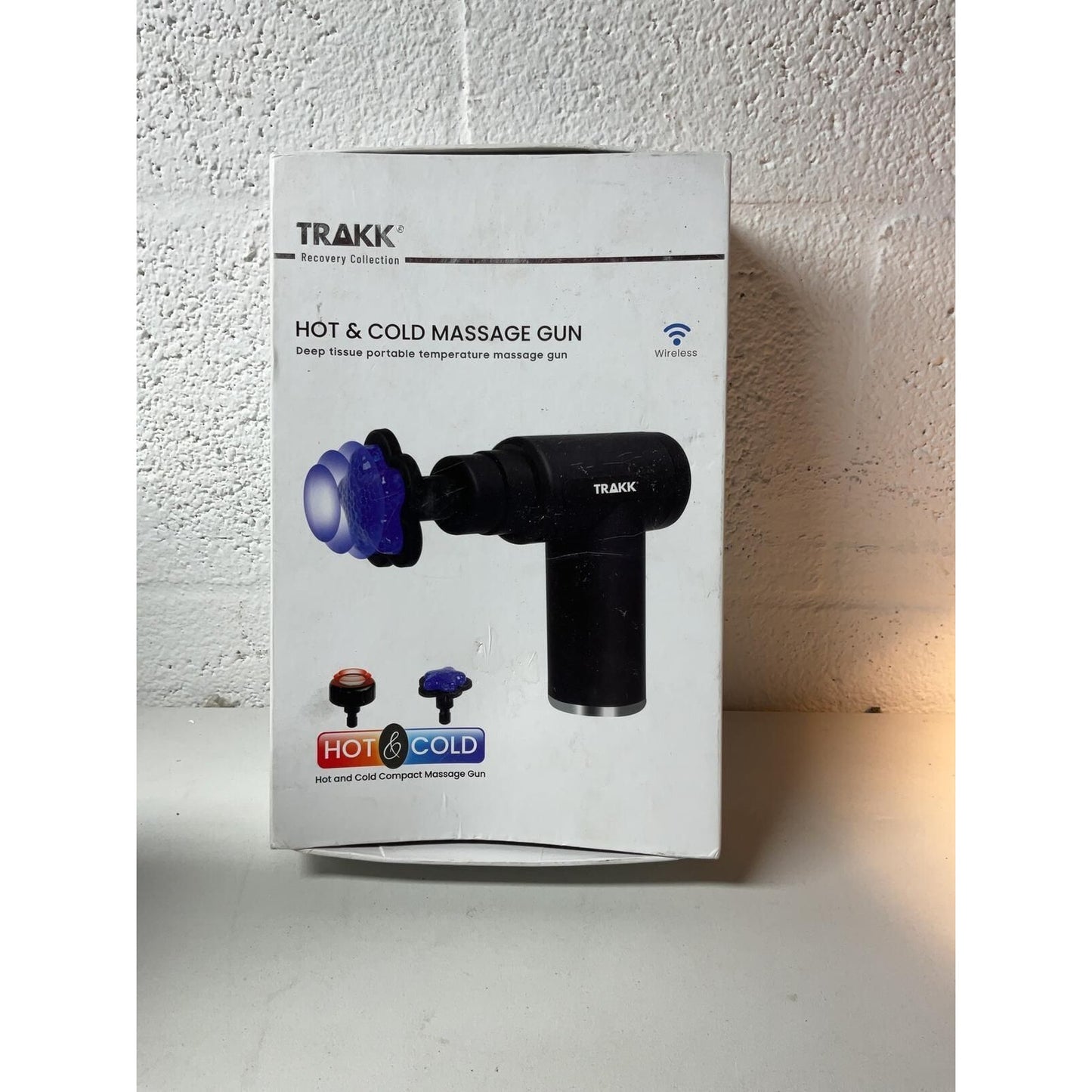 Trakk Hot & Cold Massage Gun