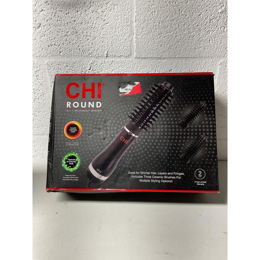 CHI Round 3-in-1 Blowout Brush