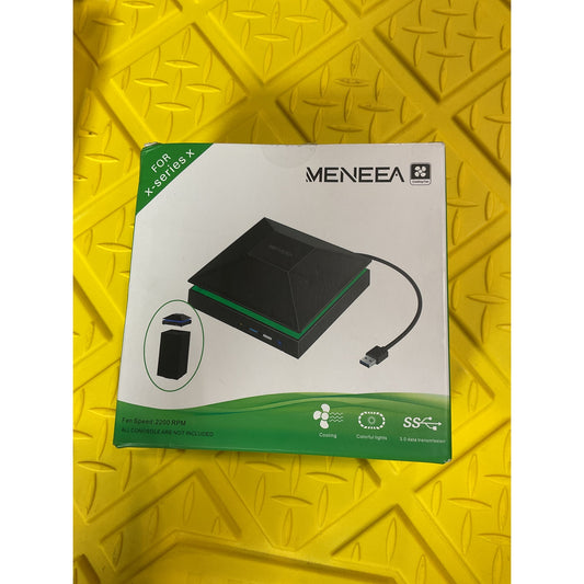 Meneea Collin Fan for XBOX X-Series X