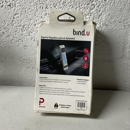 Bind.u Magnetic Support Holder for Cellular