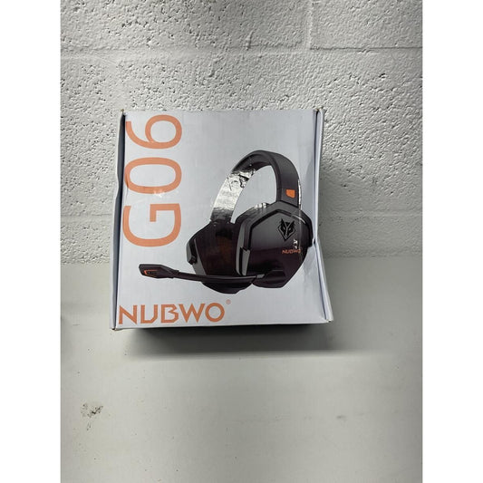 NUBWO G06 Gaming Headset