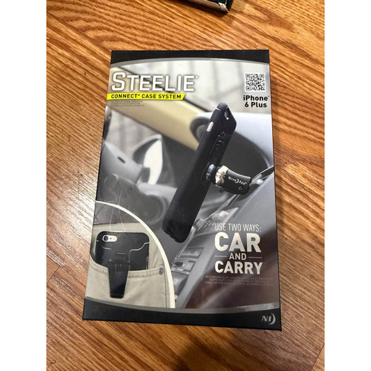 Iphone 6 Plus Steelie Case from Niteize