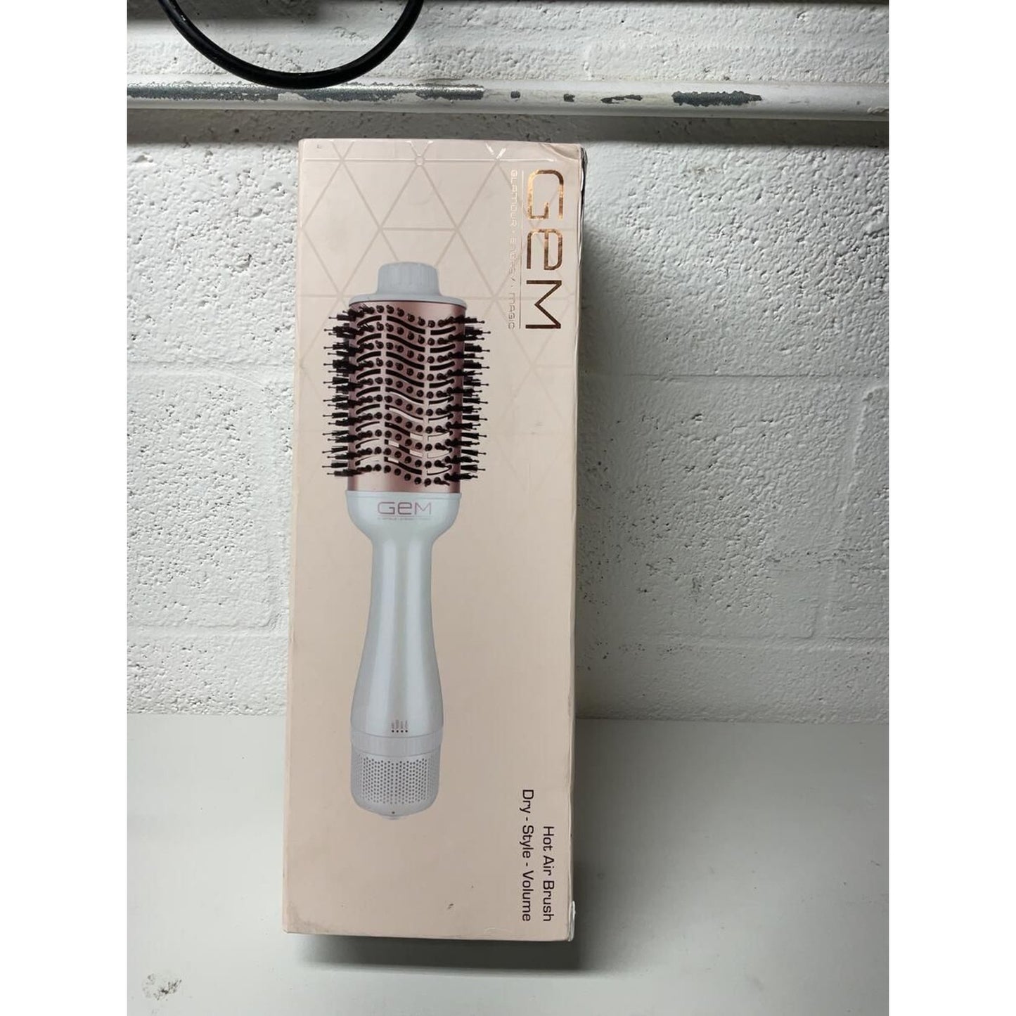 GEM HOT AIR BRUSH